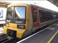 Cab Ride SET26: London Victoria to Swanley via The Catford Loop & Return (70 mins)