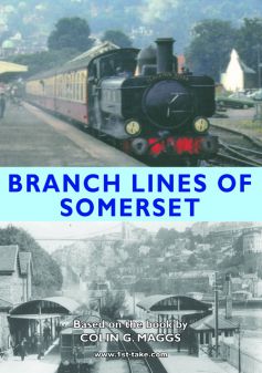 Branch Lines of Somerset 