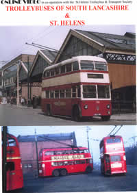 Trolleybuses of South Lancashire & St.Helens (55-mins)