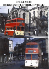 Huddersfield Trolleybuses (100-mins)