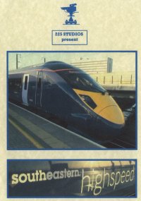 Cab Ride SET24: Ashford International to London St Pancras (High Speed 1 - HS1) (105-mins)