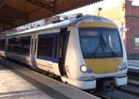 Cab Ride CHN08: Birmingham Moor Street - London Marylebone (100-mins)