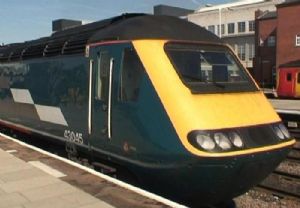 Cab Ride EMT17: Nottingham to London St.Pancras (93-mins)