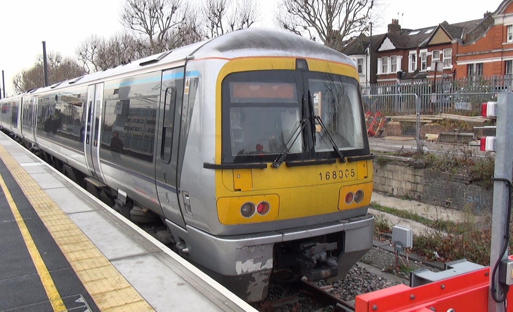 Cab Ride CHN15: London Marylebone to South Ruislip, West Ealing & Return