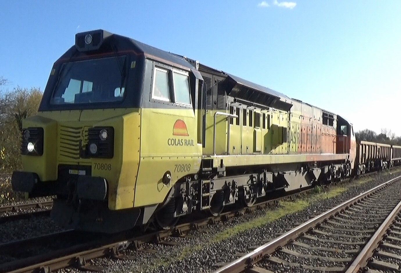 Cab Ride CLS22: Hinksey Sidings (Oxford) to Bescot Up Sidings (Tame Bridge Parkway)