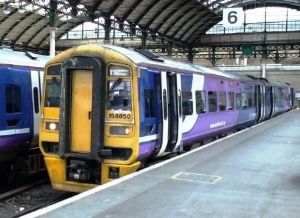 Cab Ride TPE11: Hull to Bridlington & Scarborough  (73-mins)