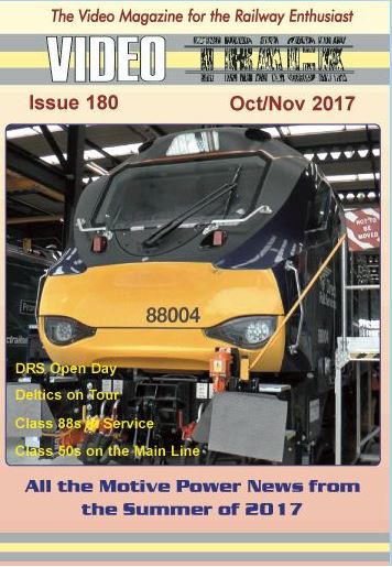 Video Track Issue 180: October/November 2017